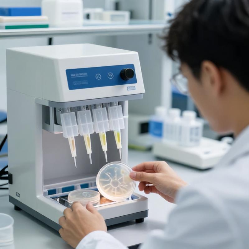 Avaliação da qualidade microbiológica do ar: Guia Completo